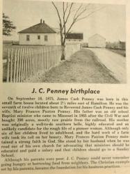 JC P birthplace