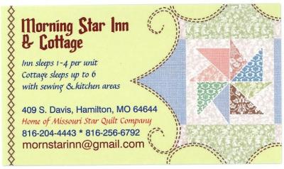 Morning Star Inn &amp; Cottage